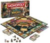 Afbeelding van het spelletje Monopoly World of Warcraft Usaopoly - Collector's Edition Bordspel - Engelstalig