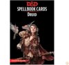 Afbeelding van het spelletje D&D Spellbook Cards: Druid (131 cards)