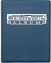 Afbeelding van het spelletje 9-Pocket Portfolio Collectors Blue