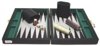 Afbeelding van het spelletje Hot Games Backgammon Koffer Magnetisch Zwart 23x17