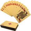 Afbeelding van het spelletje Unieke Luxe GOuden Speelkaarten | Pokerkaarten | 24K Geplastificeerd