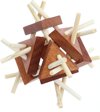 Afbeelding van het spelletje IQ Puzzel, chinees, hout