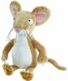 Afbeelding van het spelletje Muis van Gruffalo knuffel 18 cm (3 exemplaren in verpakking)