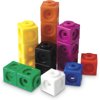 Afbeelding van het spelletje Mathlink cubes - set van 100