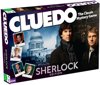 Afbeelding van het spelletje Cluedo Sherlock - Bordspel