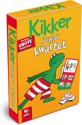Afbeelding van het spelletje Kikker Junior Kwartet - Kaartspel - Special Edition