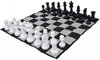 Afbeelding van het spelletje Tuin schaken groot - 41 cm