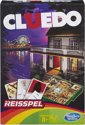 Afbeelding van het spelletje Cluedo Reisspel