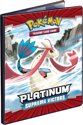 Afbeelding van het spelletje Pokémon Platinum 3 Supreme Victors Portfolio (9 POCKET PAGES)