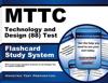 Afbeelding van het spelletje Mttc Technology and Design 88 Test Study System