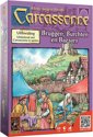 Afbeelding van het spelletje Carcassonne: Bruggen, Burchten en Bazaars