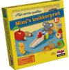 Afbeelding van het spelletje Haba Selection - Spel - Mijn eerste spellen - Mimi's knikkerpret (Nederlands) = Duits 7470 - Frans 7621