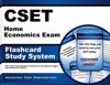 Afbeelding van het spelletje Cset Home Economics Exam Flashcard Study System