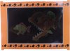 Afbeelding van het spelletje Toi-toys Magische Bewegende Kaart Piranha Oranje