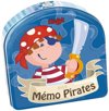 Afbeelding van het spelletje Spel - Piratenmemo (Duitse verpakking met Nederlandse handleiding)