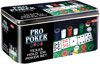 Afbeelding van het spelletje Tactic Pro Poker Texas Hold'em Set