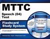 Afbeelding van het spelletje Mttc Speech (04) Test Flashcard Study System