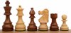 Afbeelding van het spelletje French Sheesham No 5 schaakstukken