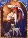 Afbeelding van het spelletje Mary Laying Jesus in the Manger