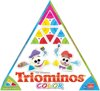 Afbeelding van het spelletje Goliath Triominos Colors