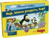 Afbeelding van het spelletje Haba Mijn eerste spellen - Hup, kleine pinguïn, hup! 301844