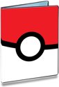 Afbeelding van het spelletje Pokemon verzamelmap 9-pocket Pokeball