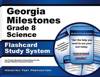 Afbeelding van het spelletje Georgia Milestones Grade 8 Science Flashcard Study System