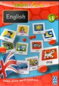 Afbeelding van het spelletje learn + Fun English box voor kinderen