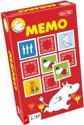 Afbeelding van het spelletje Tactic Memoryspel Travel: Moomin Memo