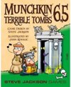 Afbeelding van het spelletje Munchkin 6.5 Terrible Tombs