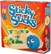 Afbeelding van het spelletje Sticky sticks - Indoor Actiespel