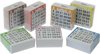Afbeelding van het spelletje Bingo kaarten 1-75 gekleurd