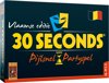 Afbeelding van het spelletje 30 Seconds Vlaamse Editie Bordspel