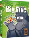Afbeelding van het spelletje Big Five - Kaartspel