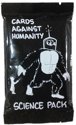 Afbeelding van het spelletje Cards Against Humanity - Science Pack