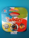 Afbeelding van het spelletje Twister de Luxe met frisbee