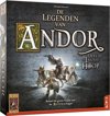 Afbeelding van het spelletje De Legenden van Andor: De laatste Hoop Bordspel