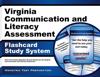 Afbeelding van het spelletje Virginia Communication and Literacy Assessment Flashcard Study System