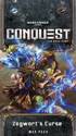 Afbeelding van het spelletje Warhammer 40,000 Conquest Lcg Zogwort's Curse War Pack