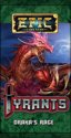 Afbeelding van het spelletje Epic Card Game: Tyrants – Draka's Rage