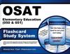 Afbeelding van het spelletje Osat Elementary Education (050 and 051) Flashcard Study System