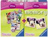 Afbeelding van het spelletje Spel memory en puzzel Minnie Mouse