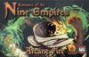 Afbeelding van het spelletje Romance of the Nine Empires Arcane Fire - Kaartspel