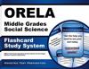 Afbeelding van het spelletje Orela Middle Grades Social Science Flashcard Study System