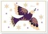 Afbeelding van het spelletje Snowflake Dove Deluxe Boxed Holiday Cards