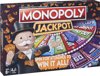 Afbeelding van het spelletje Monopoly Jackpot - Bordspel