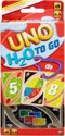 Afbeelding van het spelletje Uno H2O To Go - Kaartspel