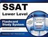 Afbeelding van het spelletje SSAT Elementary Level Flashcard Study System