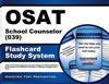 Afbeelding van het spelletje Osat School Counselor (039) Flashcard Study System