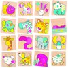 Afbeelding van het spelletje Goki Susibelle memory mijn dieren vriendjes 32 delig